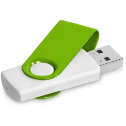 Altitude Axis Gyro White Flash Drive Lime